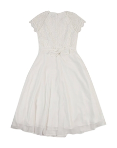 Платье Dress, экрю Danamade