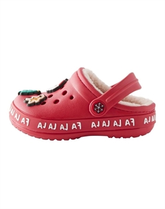 Тапочки Slippers, красный Next