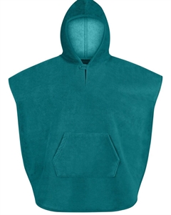 Халат Bathrobe, цвет petrol/emerald Normani