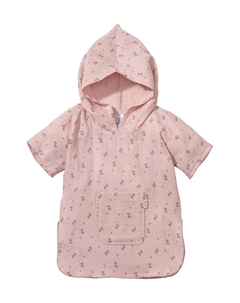 Халат PONCHO EMMI, цвет zartrosa Sterntaler