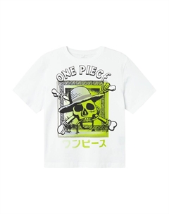 Футболка Shirt, белый Name it