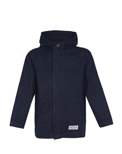 Куртка Parka Season, синий Band of rascals