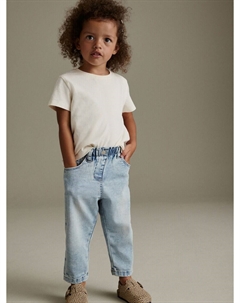 Джинсы Loose fit Jeans, синий Next