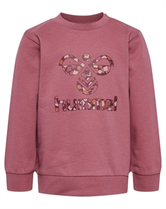 Худи Sweatshirt LIME, розовый Hummel