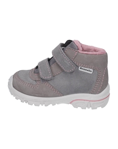 Ботинки Leder Lenzi S, серый Pepino