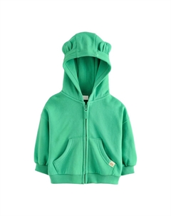 Худи Zip-Up Hoodie, зеленый Next