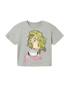 Футболка Shirt, серый Name it