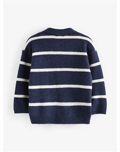 Свитер Sweater, темно-синий Next