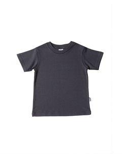 Футболка Shirt, серый Лилипут