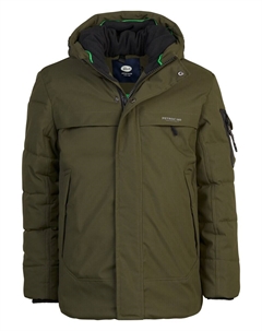 Зимняя куртка Winter Jacket Kaktovik, оливковый Petrol industries