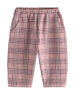 Тканевые брюки Regular Pants, светло-розовый Next