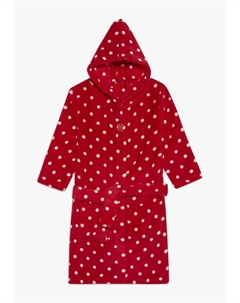 Халат PUNKTE, цвет rot Playshoes