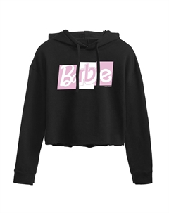 Худи с графическим рисунком Barbie Classic, черный Licensed character