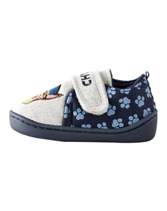 Тапочки Slippers, цвет blue/grey Next