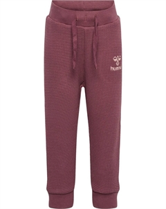 Брюки Regular Workout Pants, красный Hummel