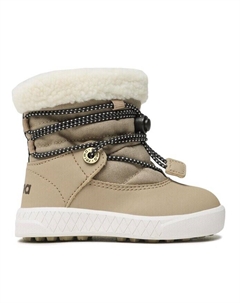 Зимние ботинки, бежевый Reima