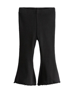 Леггинсы Flared Leggings, черный Next