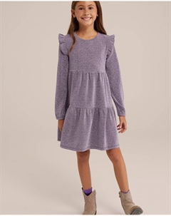 Платье Dress, фиолетовый We fashion