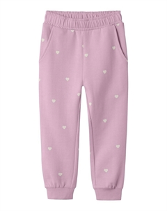 Тканевые брюки Tapered Pants NMFValba, розовый Name it