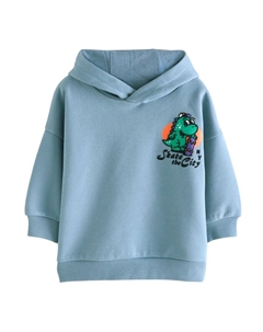 Худи Sweatshirt, синий Next