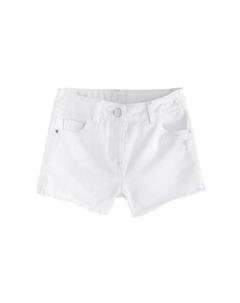 Шорты Regular Jeans, белый Next