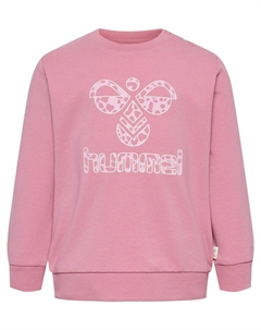 Худи Athletic Sweatshirt, розовый Hummel