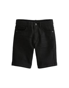 Шорты Regular Jeans, черный Next