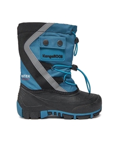 Зимние ботинки, синий Kangaroos