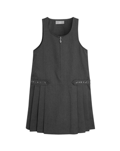 Платье Dress, серый Next