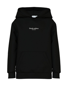 Худи Sweatshirt NKMBrody, черный Name it