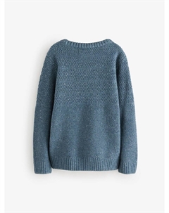Свитер Sweater, синий Next