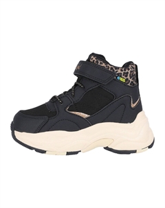 Зимние ботинки/зимние ботинки , цвет zwart beige Zigzag