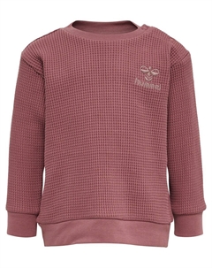 Худи Sweatshirt, фиолетовый Hummel