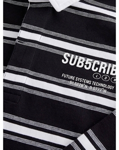 Лонгслив Shirt, черный Next