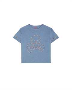 Футболка Shirt, синий Scalpers