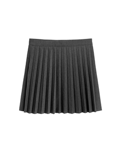 Юбка Skirt, серый Next