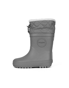 Сапоги Kinder Winter, серый Druppies