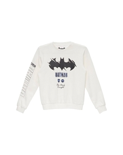 Худи Sweatshirt, белый S.oliver