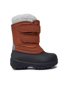Зимние ботинки, коричневый Reima