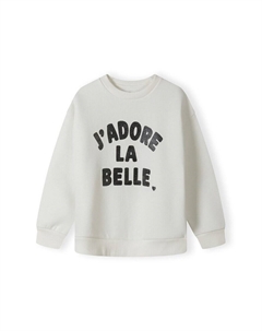 Худи Sweatshirt, белый Minoti