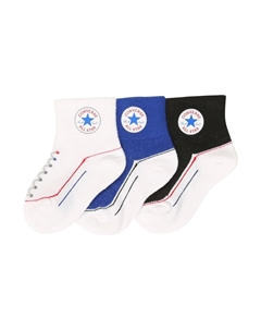 Носки Regular Socks, разноцветный Converse