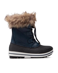 Зимние ботинки, темно-синий Cmp