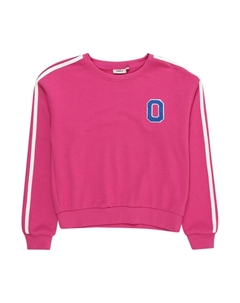Худи Sweatshirt SELINA, цвет magenta Kids only
