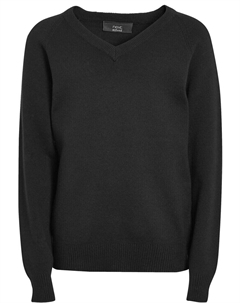 Свитер Sweater, черный Next