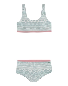 Бикини  PRTPROMA JR, цвет Green Baygreen Protest