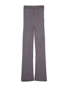 Леггинсы Leggins lang, фиолетовый S.oliver