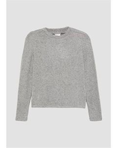 Футболка T-Shirt langarm, серый S.oliver