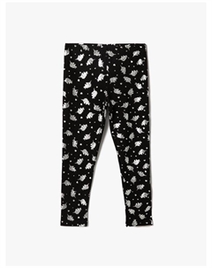 Леггинсы Leggings, цвет Schwarz Gemustert Koton