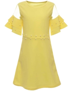 Платье Kleid, желтый Bezlit