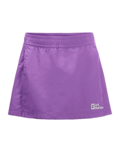 Шорты бермуды Funktionsskort Sun, фиолетовый Jack wolfskin